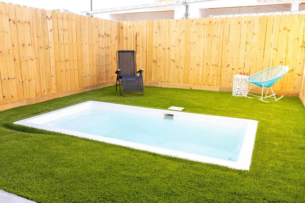 コーパスクリスティPrivate Pool Magnolia'S Coastal Escapeアパートメント エクステリア 写真