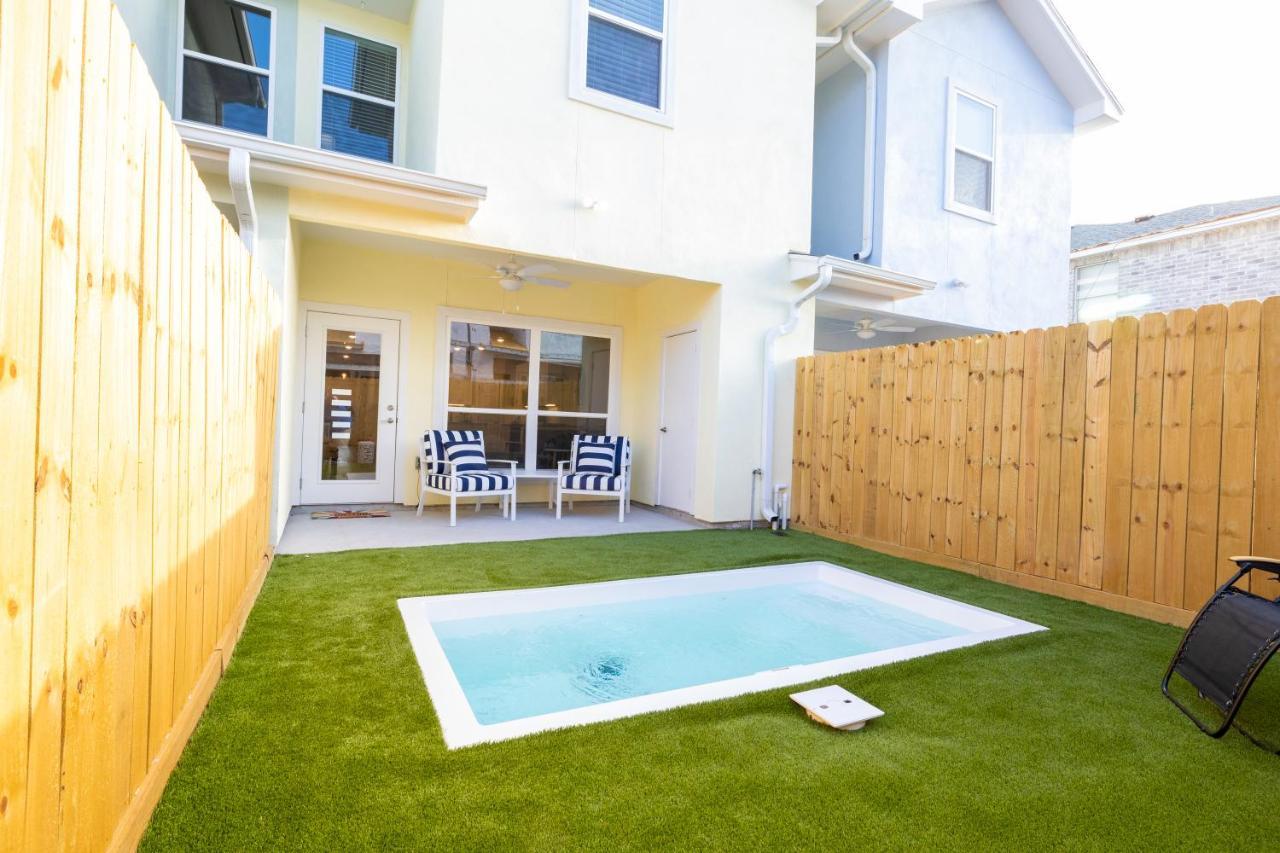 コーパスクリスティPrivate Pool Magnolia'S Coastal Escapeアパートメント エクステリア 写真